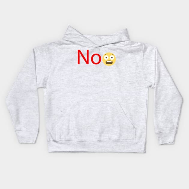 no Kids Hoodie by sarahnash